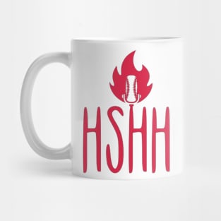 HSHH Alternate Logo - RED Mug